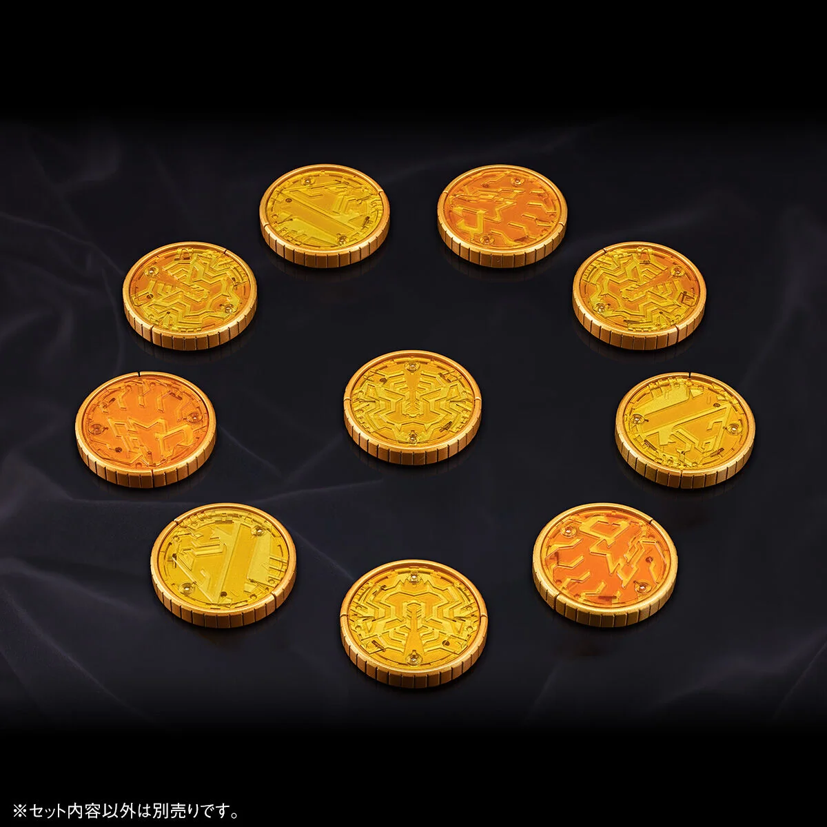 CSM Core Medal Kazari Set - Image 6