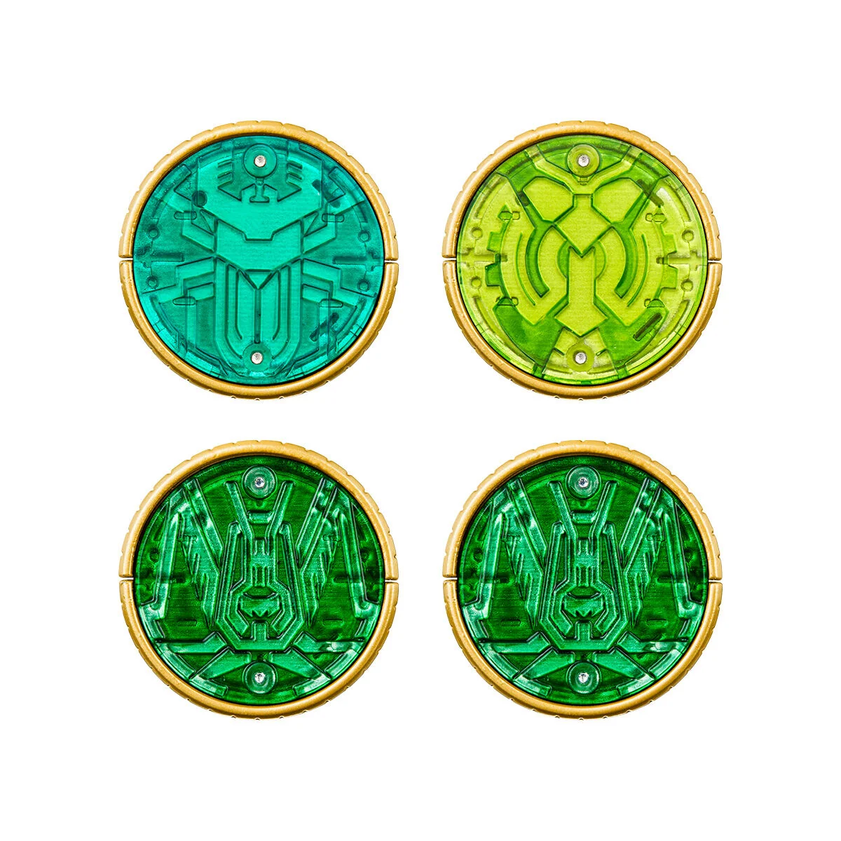 CSM Core Medal Uva Set - Image 2