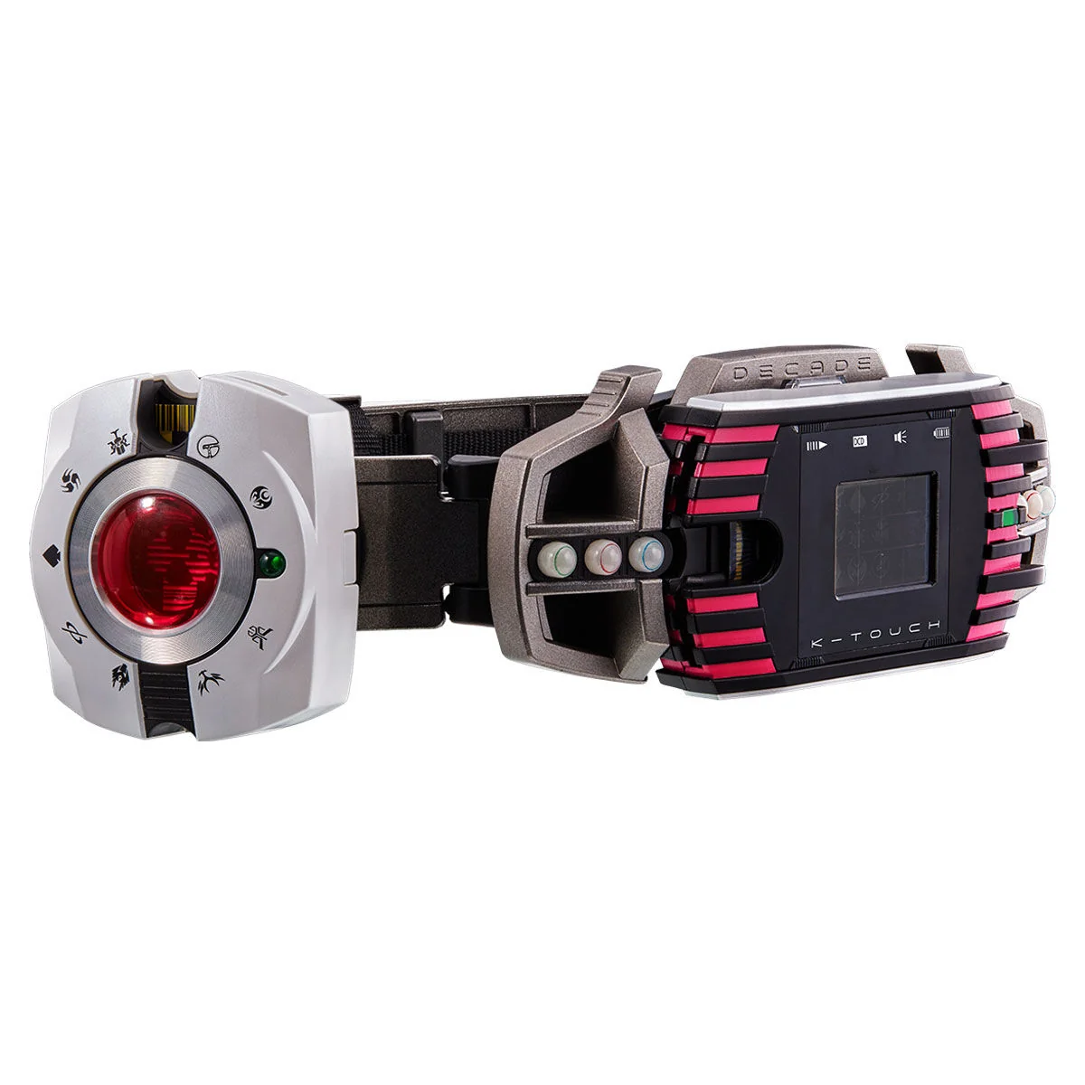 CSM Decadriver Ver 2 & K-Touch - Image 7