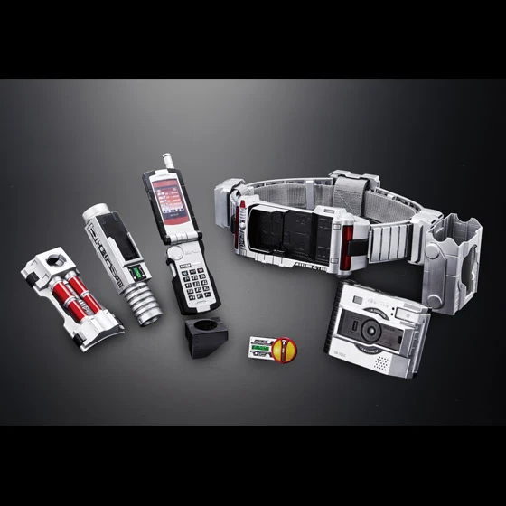 CSM Faiz Gear - Image 2