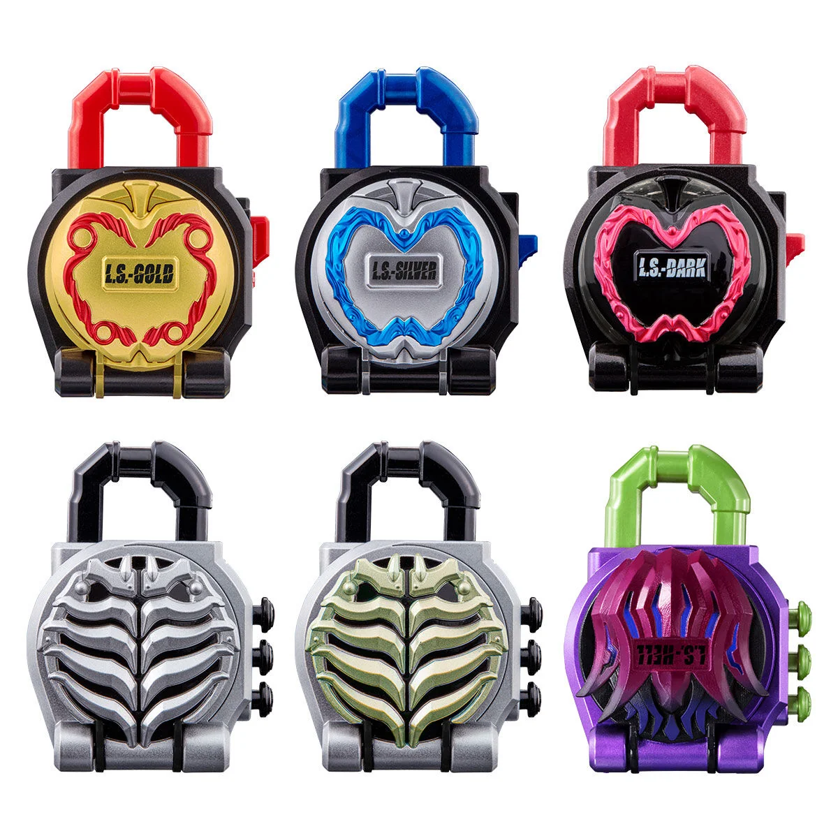 CSM Helheim Lockseed Set - Image 2