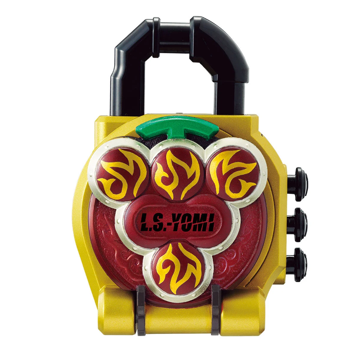 CSM Kureshima Lock Seed Set - Image 4