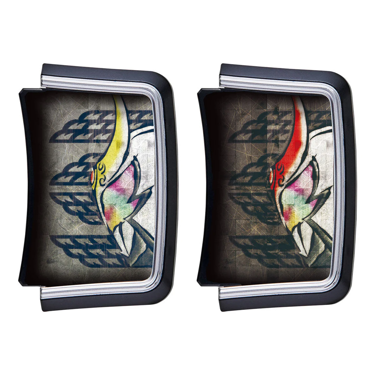 CSM Kureshima Lock Seed Set - Image 9