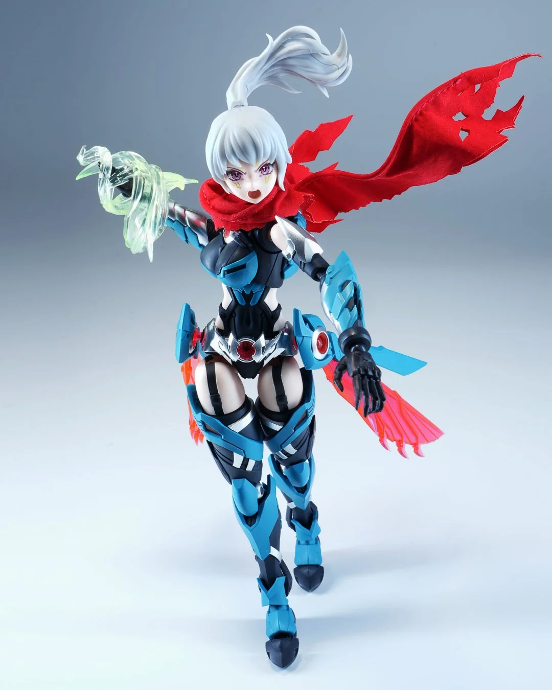 Cyber Forest Fantasy Girls Cyclone Hopper - Image 3