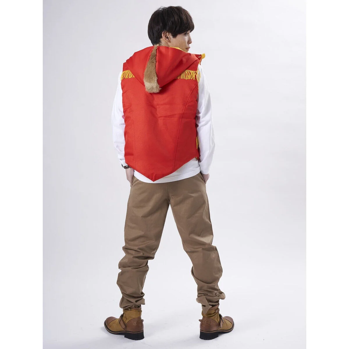 Daigo's Vest - Kyoryuger - Image 5