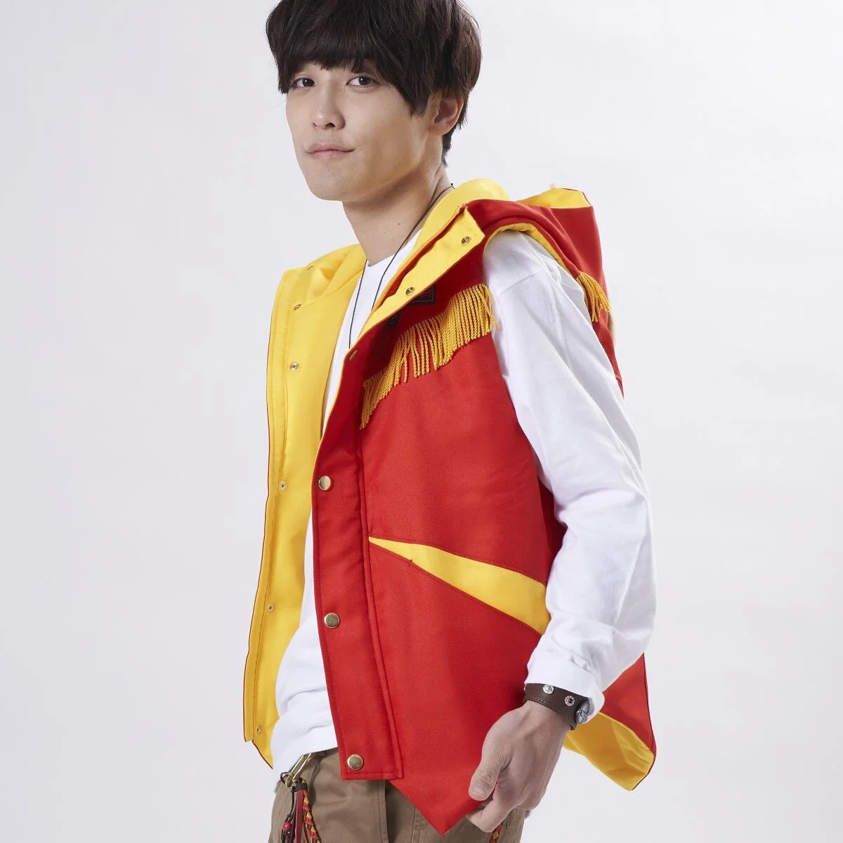 Daigo's Vest - Kyoryuger - Image 7