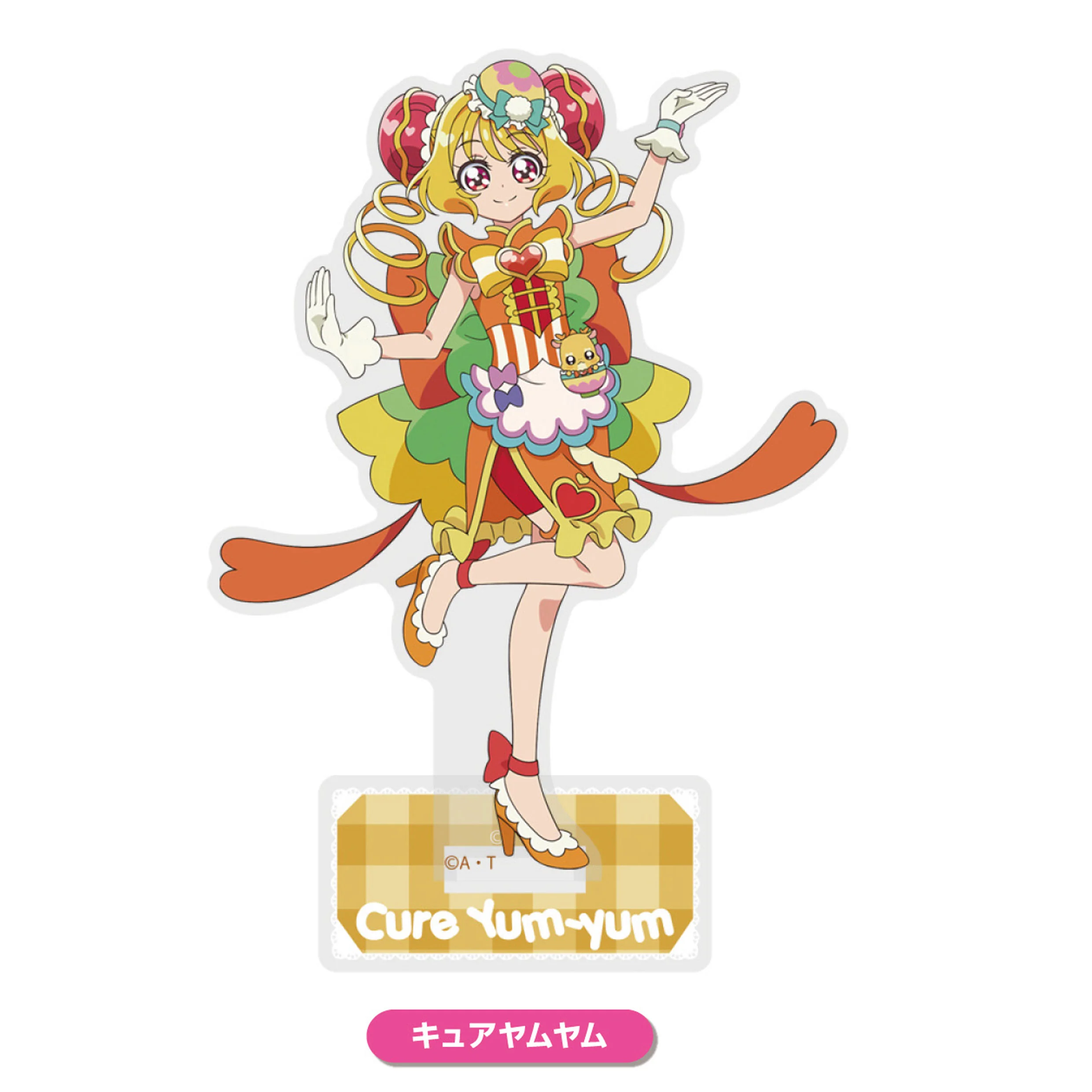Delicious Party Precure Acrylic Stands - Image 4