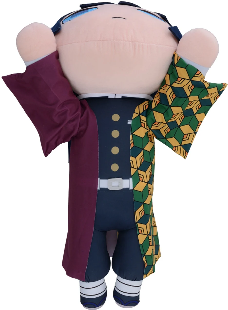 Demon Slayer Giyu Tomioka Oversized Lying Down Plush - Image 2