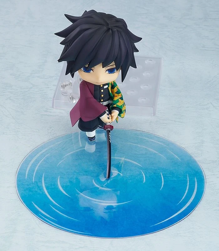 Demon Slayer Nendoroid - Giyu Tomioka - Image 6