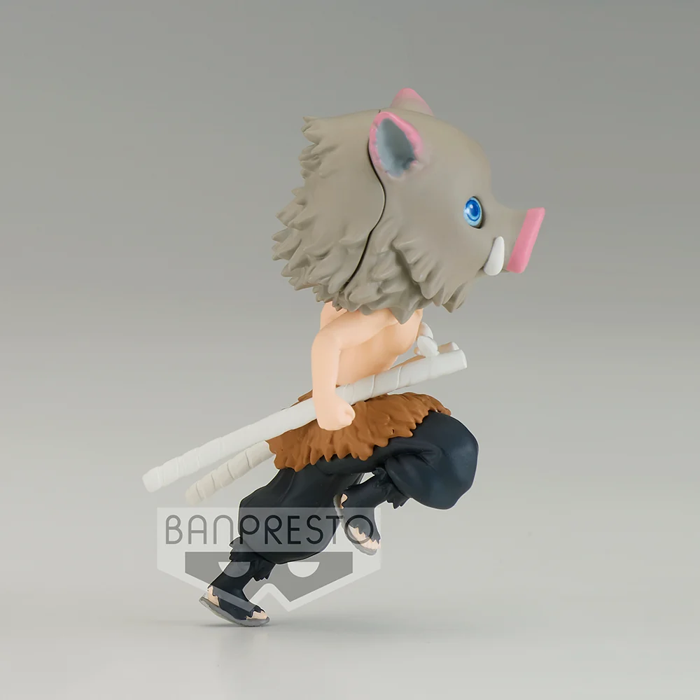 Demon Slayer Q Posket Petit Vol 6 - Inosuke Hashibira - Image 3