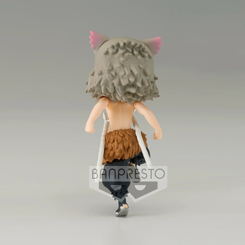 Demon Slayer Q Posket Petit Vol 6 - Inosuke Hashibira - Image 4