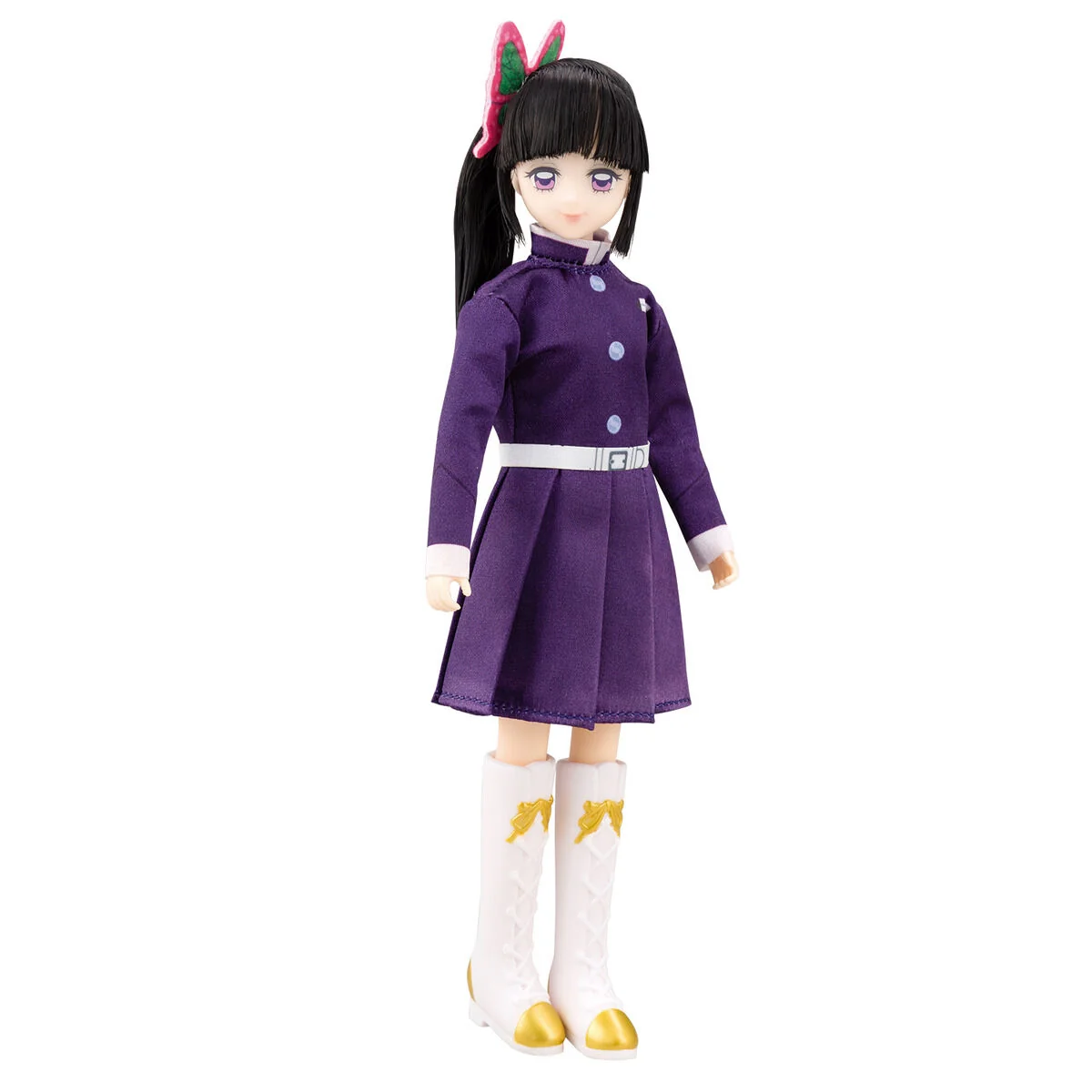 Demon Slayer Style Kanao Doll - Image 2