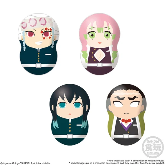 Demon Slayer Tippies Vol 1 (Set of 4) - Image 6