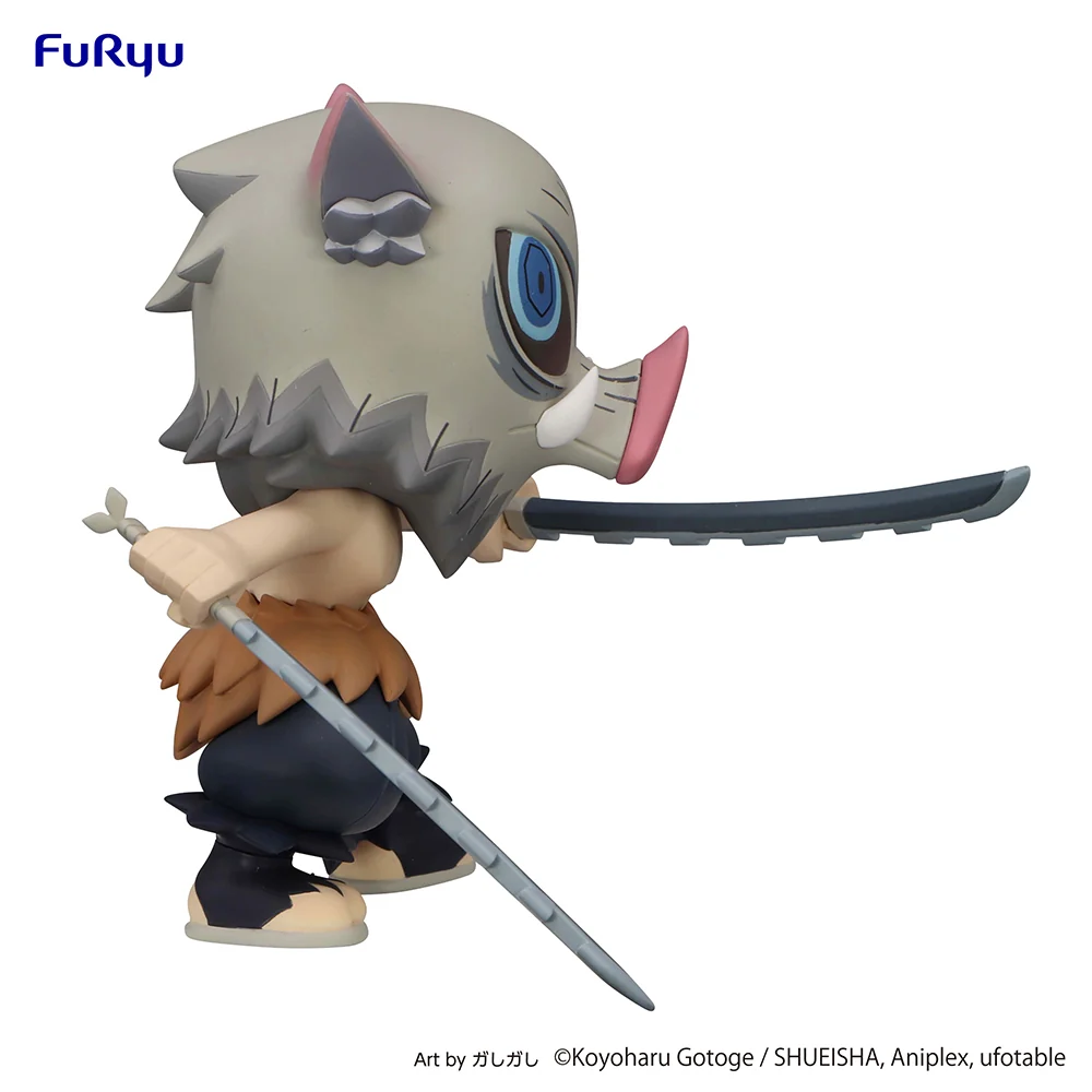 Demon Slayer TOONIZE Inosuke Hashibira - Normal Color - Image 7