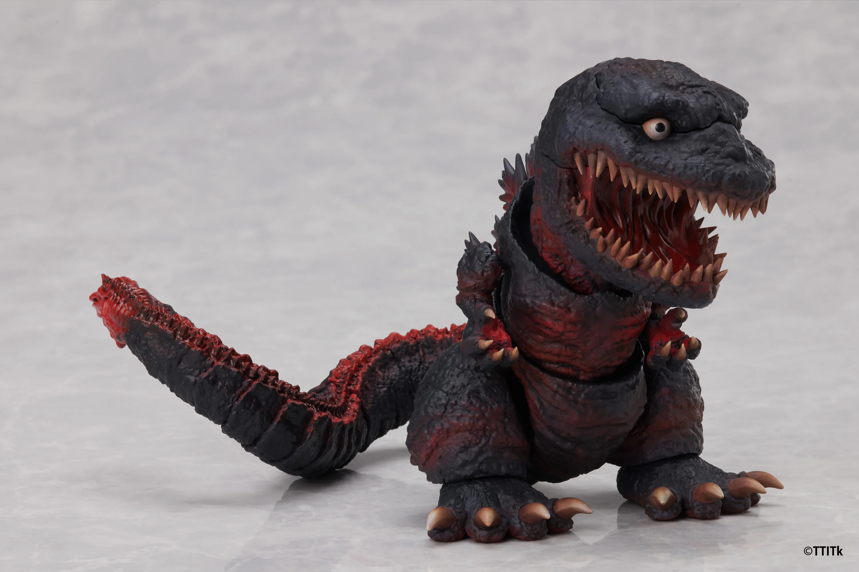 DFORM+ Shin Japan Heroes Universe Full Action Deforme Figure (Set of 4) - Image 6