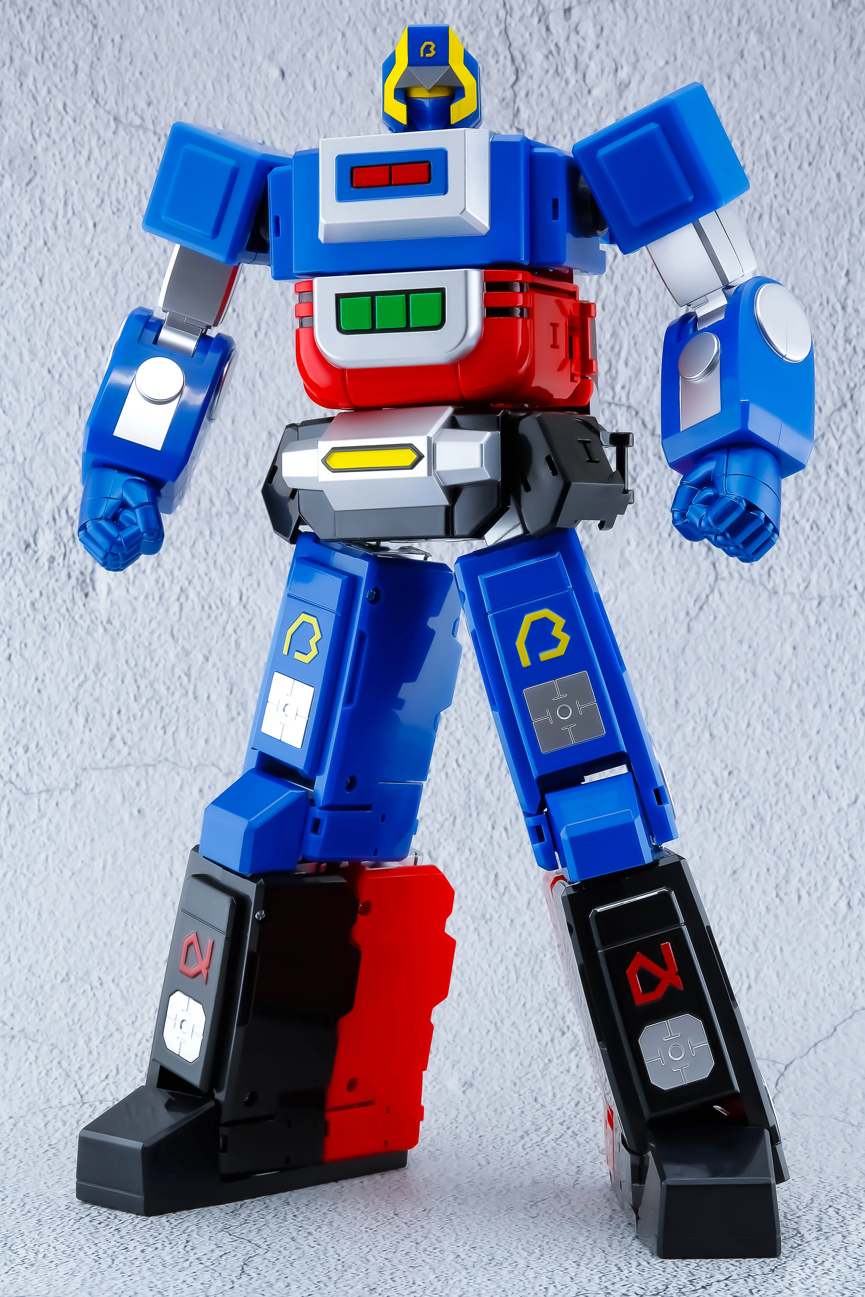 Diecast Metal Lightspeed Electroid Albegas - Image 10