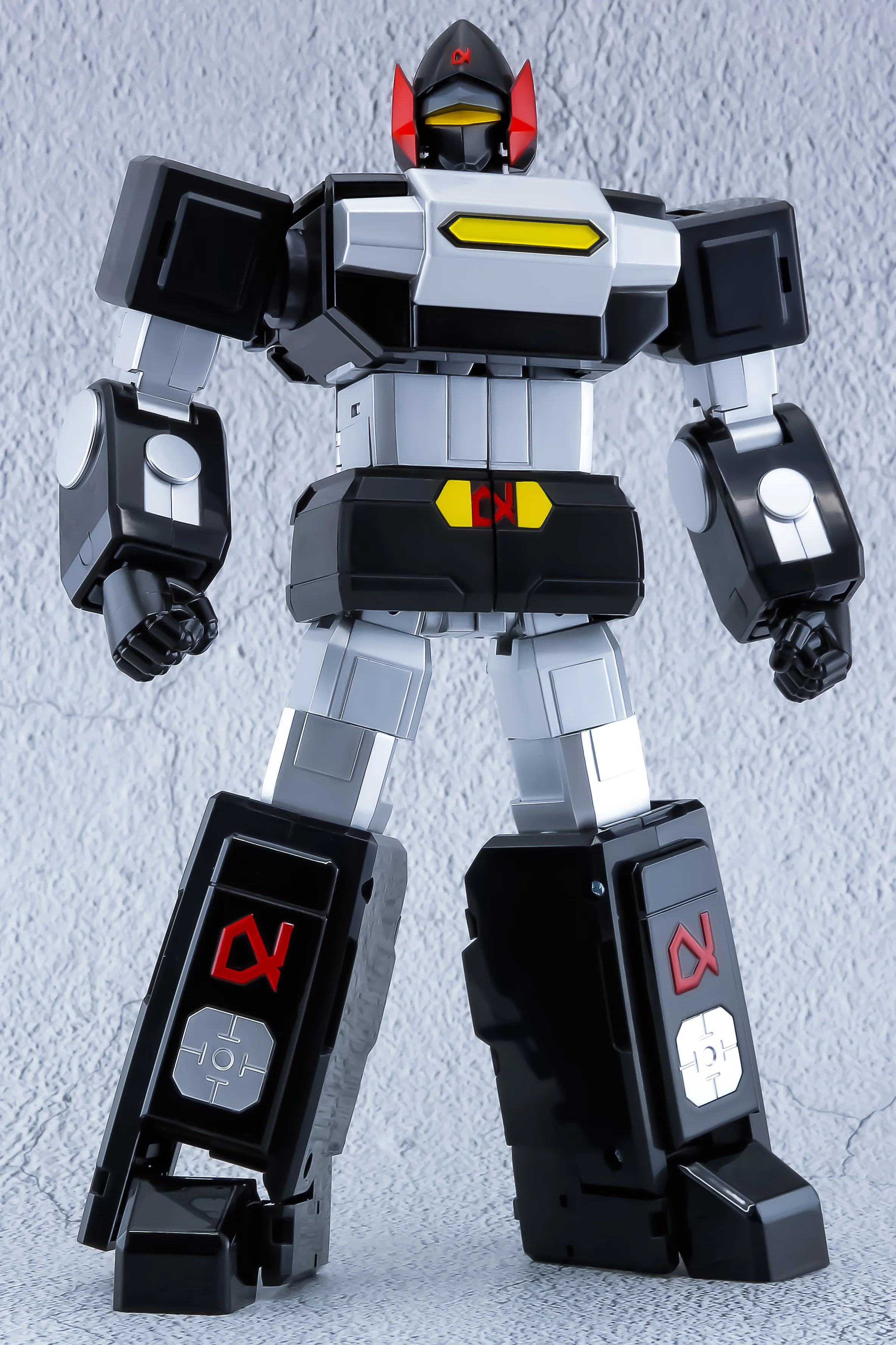 Diecast Metal Lightspeed Electroid Albegas - Image 2