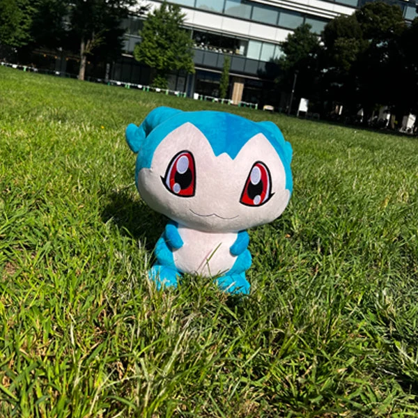 Digimon Chibimon Life-Size Plush - Image 7