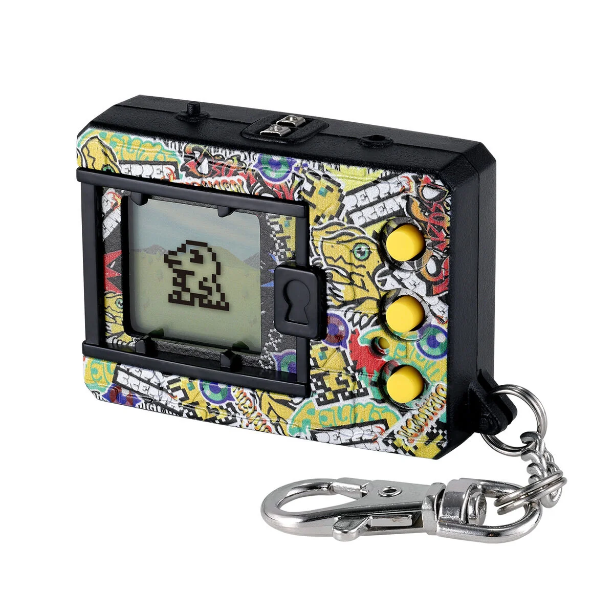 Digimon Original New Wave 1 - Graffiti Agumon