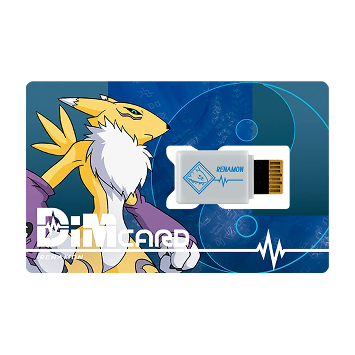 Digimon Dim Card set EX2 Digimon Tamers - Image 4