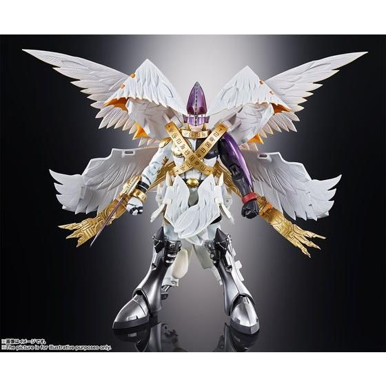 Digivolving Spirits 07: Holy Angemon - Image 3