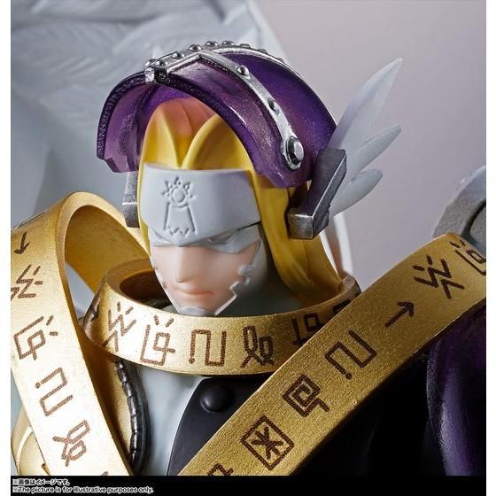 Digivolving Spirits 07: Holy Angemon - Image 4