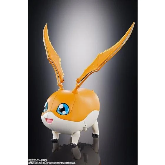 Digivolving Spirits 07: Holy Angemon - Image 5