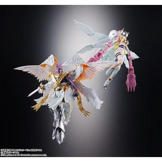 Digivolving Spirits 07: Holy Angemon - Image 7