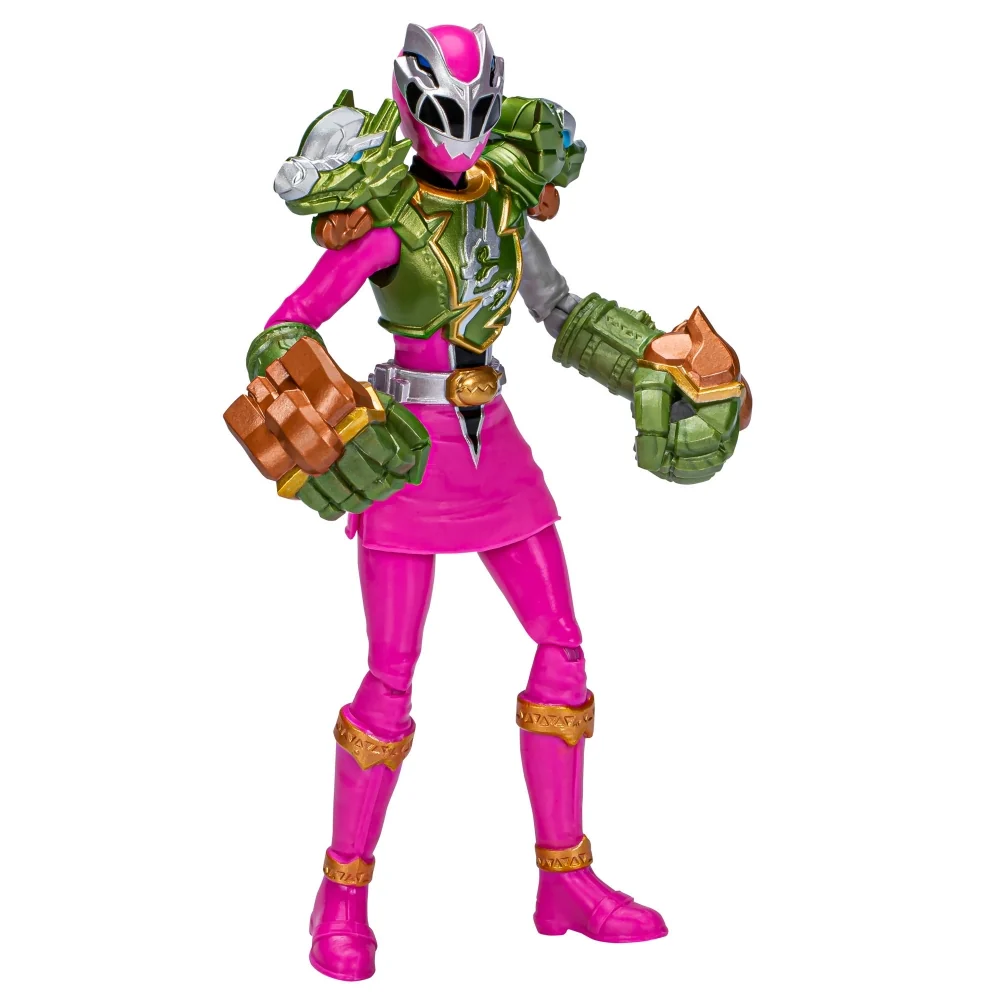 Dino Fury Cosmic Armor Pink Ranger - Image 3