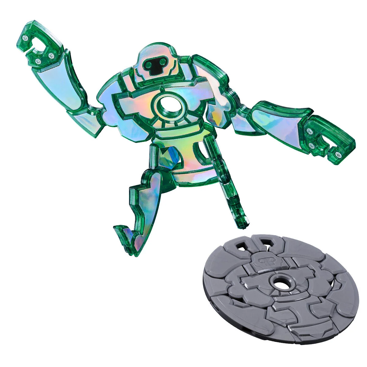 [PREORDER] Disc Animal - Monkey Disc Set (Kamen Rider Hibiki 20th Anniversary) - Image 4