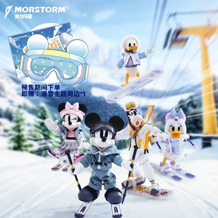Disney Snowboard Club Minnie Mouse - Image 3