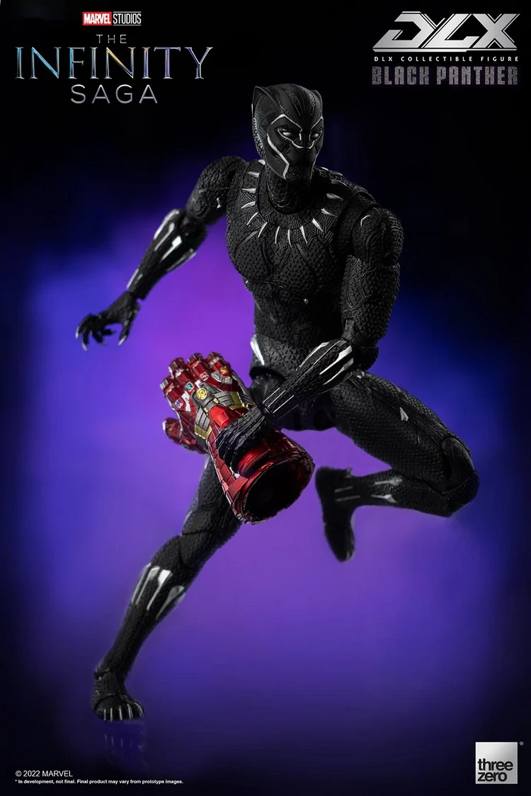 DLX Black Panther 1/6 Scale Action Figure - Image 14