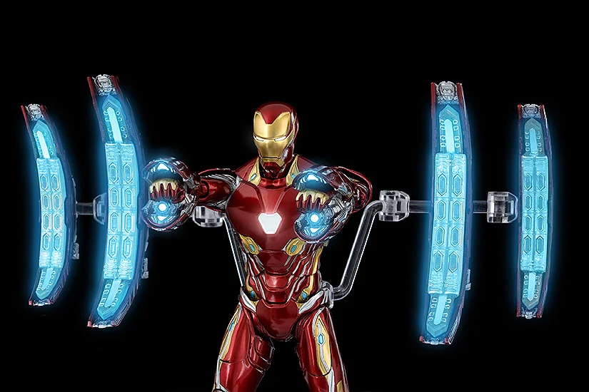 DLX Iron Man Mark 50 Accessory Pack - Image 12
