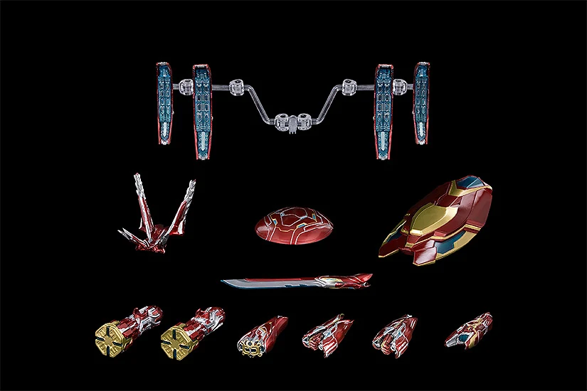 DLX Iron Man Mark 50 Accessory Pack - Image 3