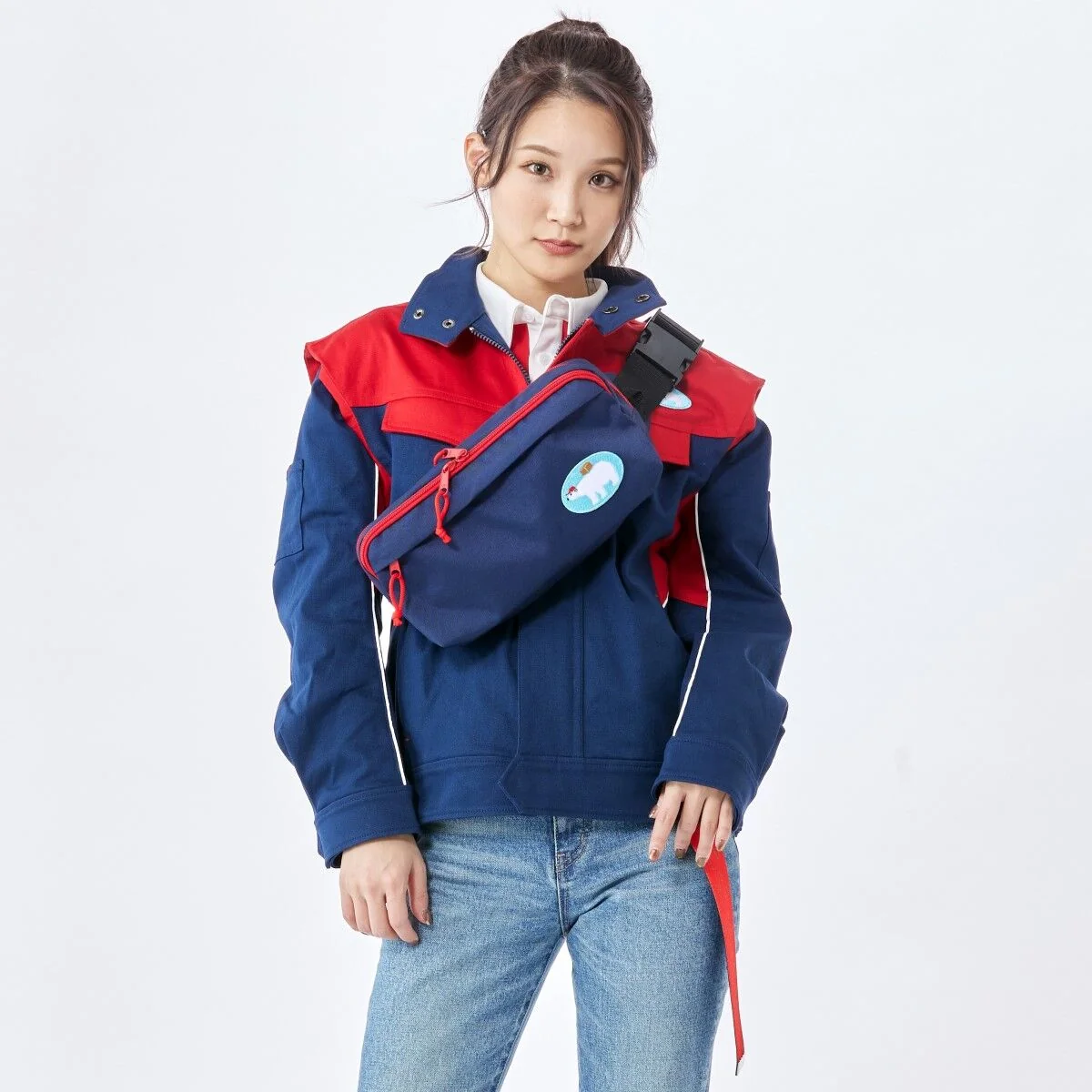 Don Brothers Shirokuma Fanny Pack - Image 8
