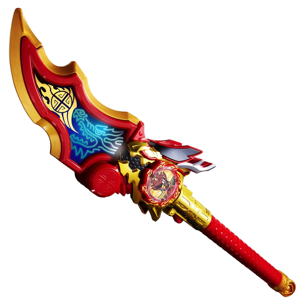 DX RyuKonogeki & Tigaurdra Set - Image 2