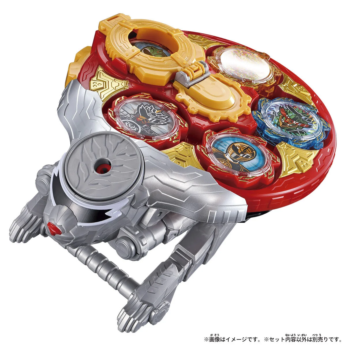 DX Tigaurdra - Image 2