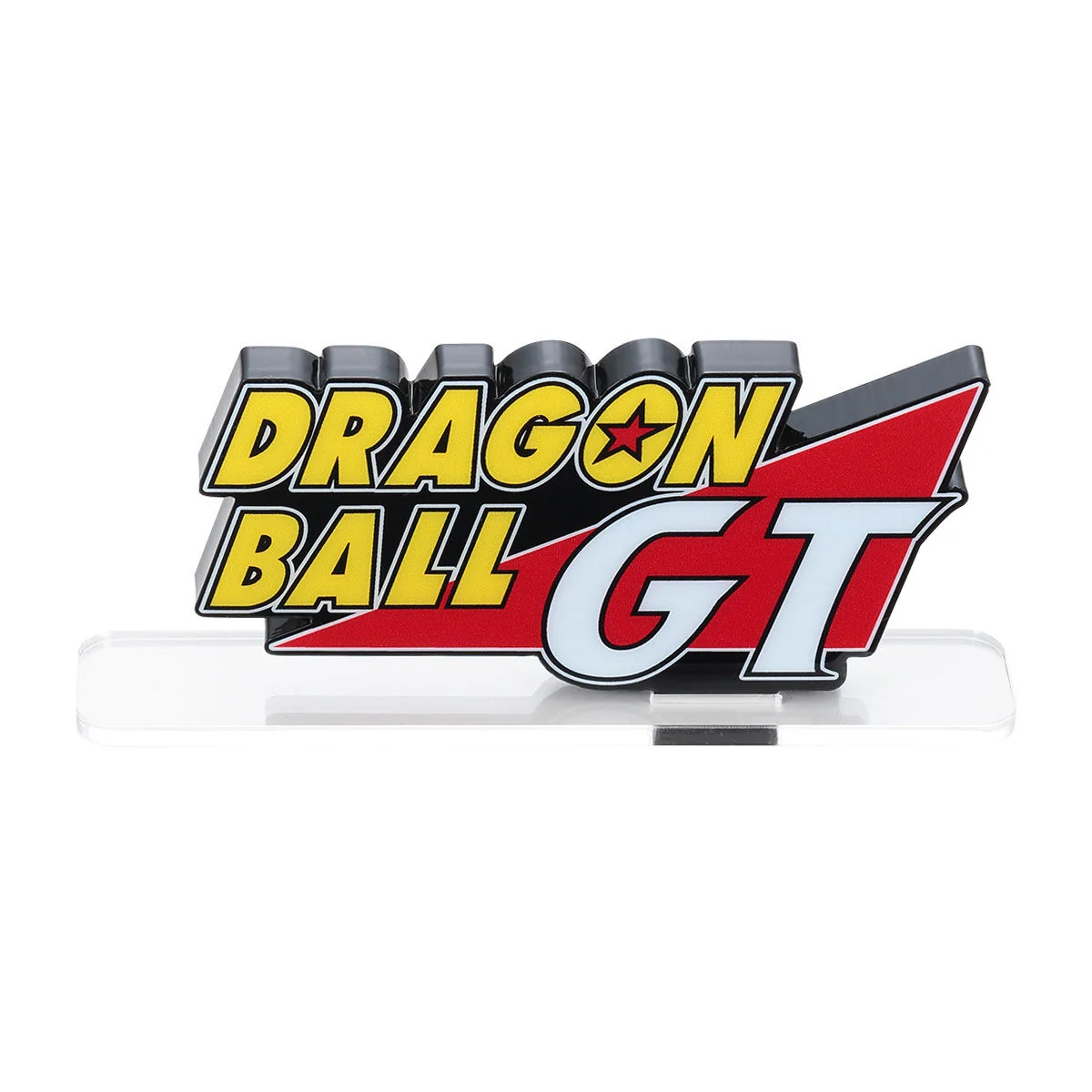 Dragonball GT Acrylic Logo Display - Image 7