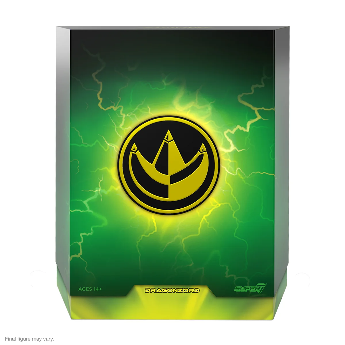 Dragonzord Super7 Power Rangers ULTIMATES! - Image 3