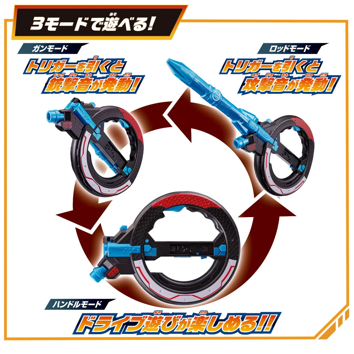 DX BoonBoom Handle - Image 3