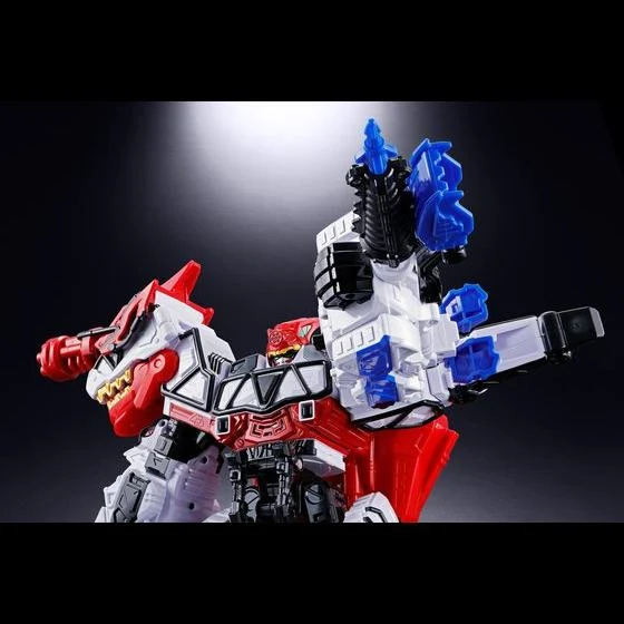 DX Brave Kyoryuzin Set - Image 6