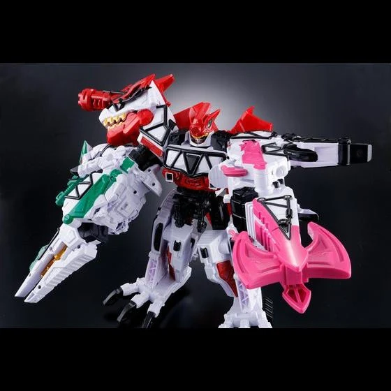 DX Brave Kyoryuzin Set - Image 7