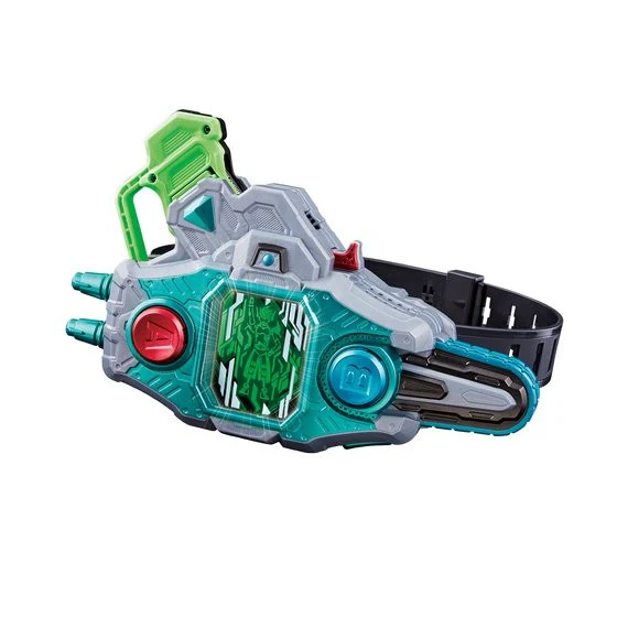 DX Buggle Driver II w/ Kamen Rider Chronicle Gashat - Image 2