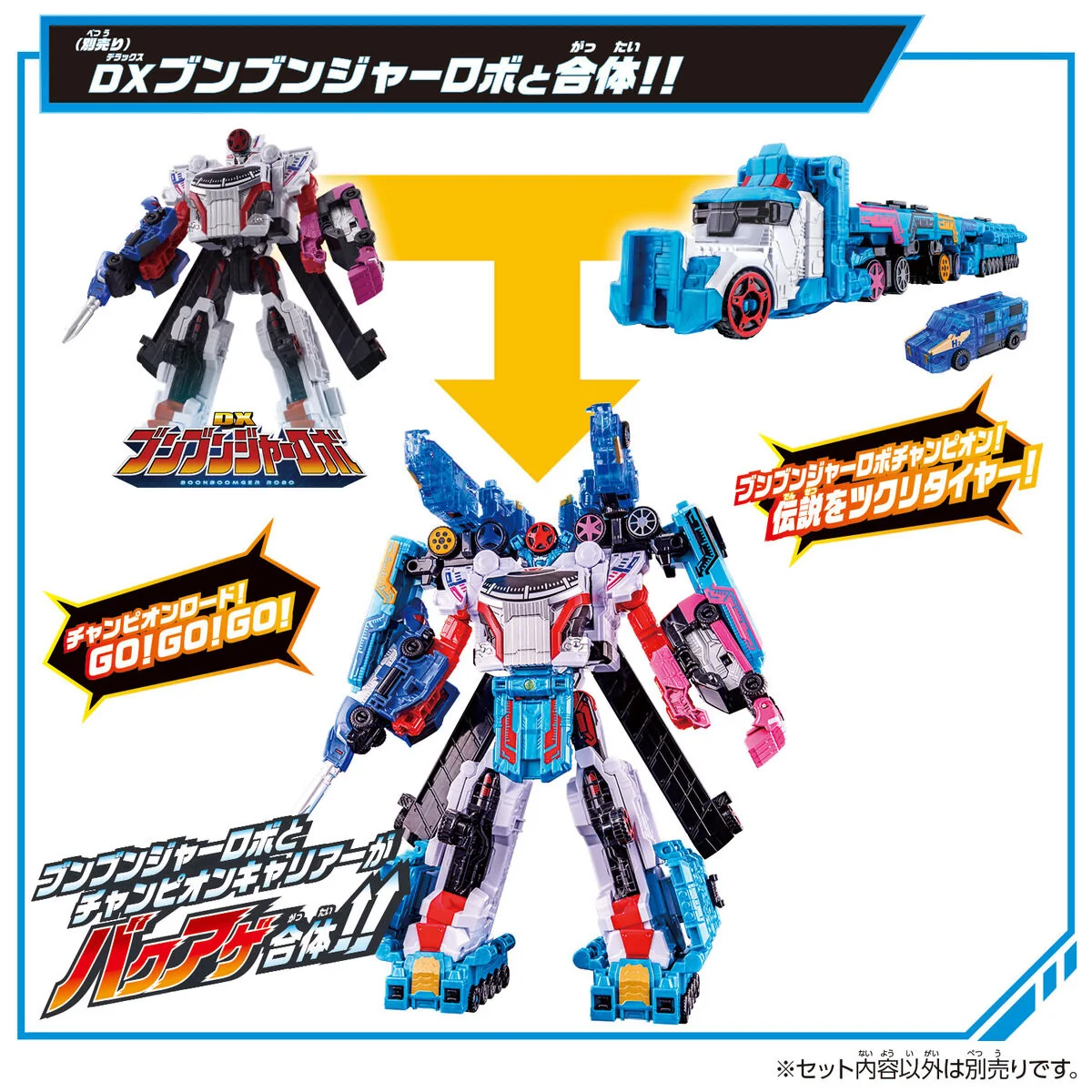 DX Champion Carrier - Image 5