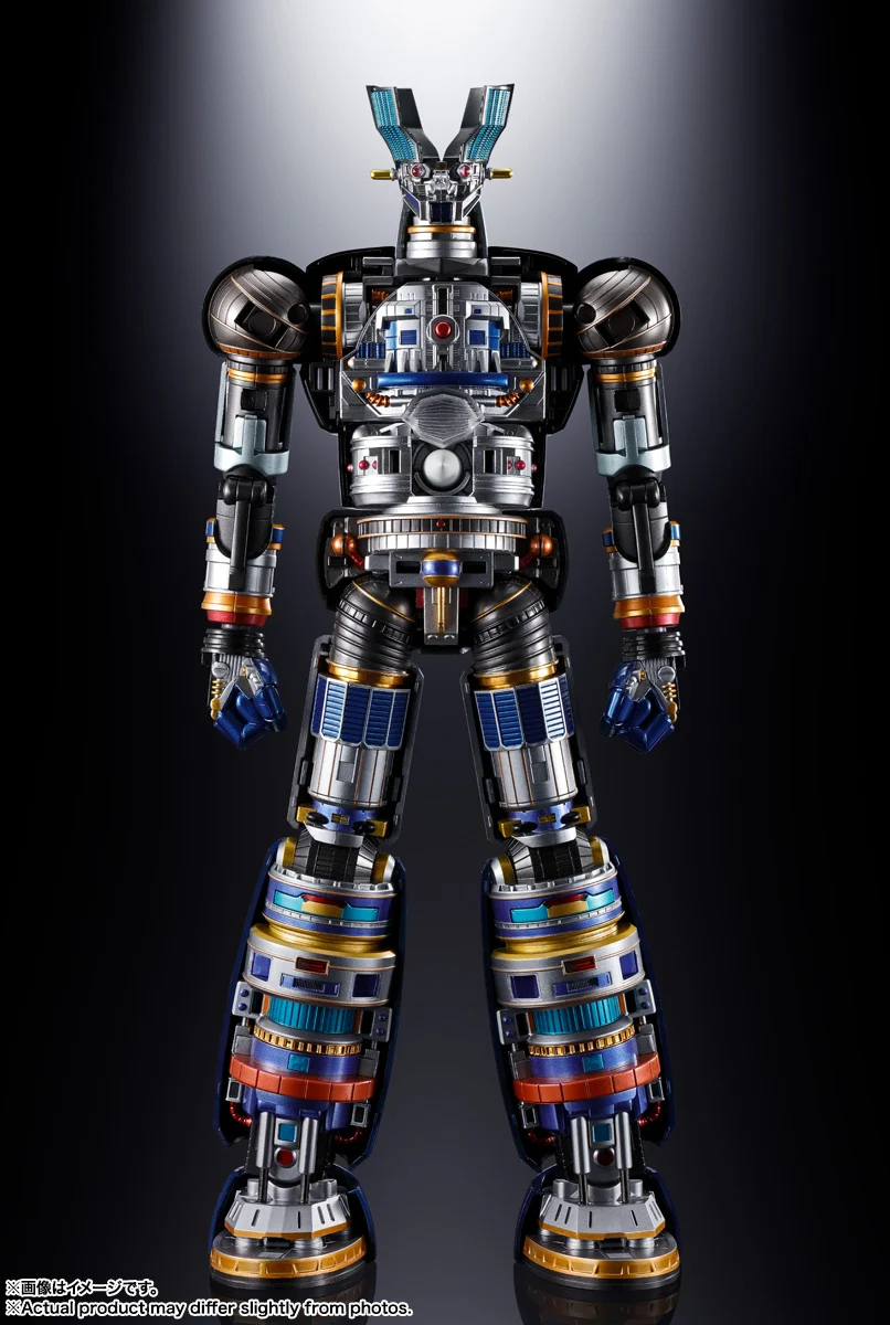 DX Chogokin Mazinger Z 50th Anniversary Ver. - Image 18
