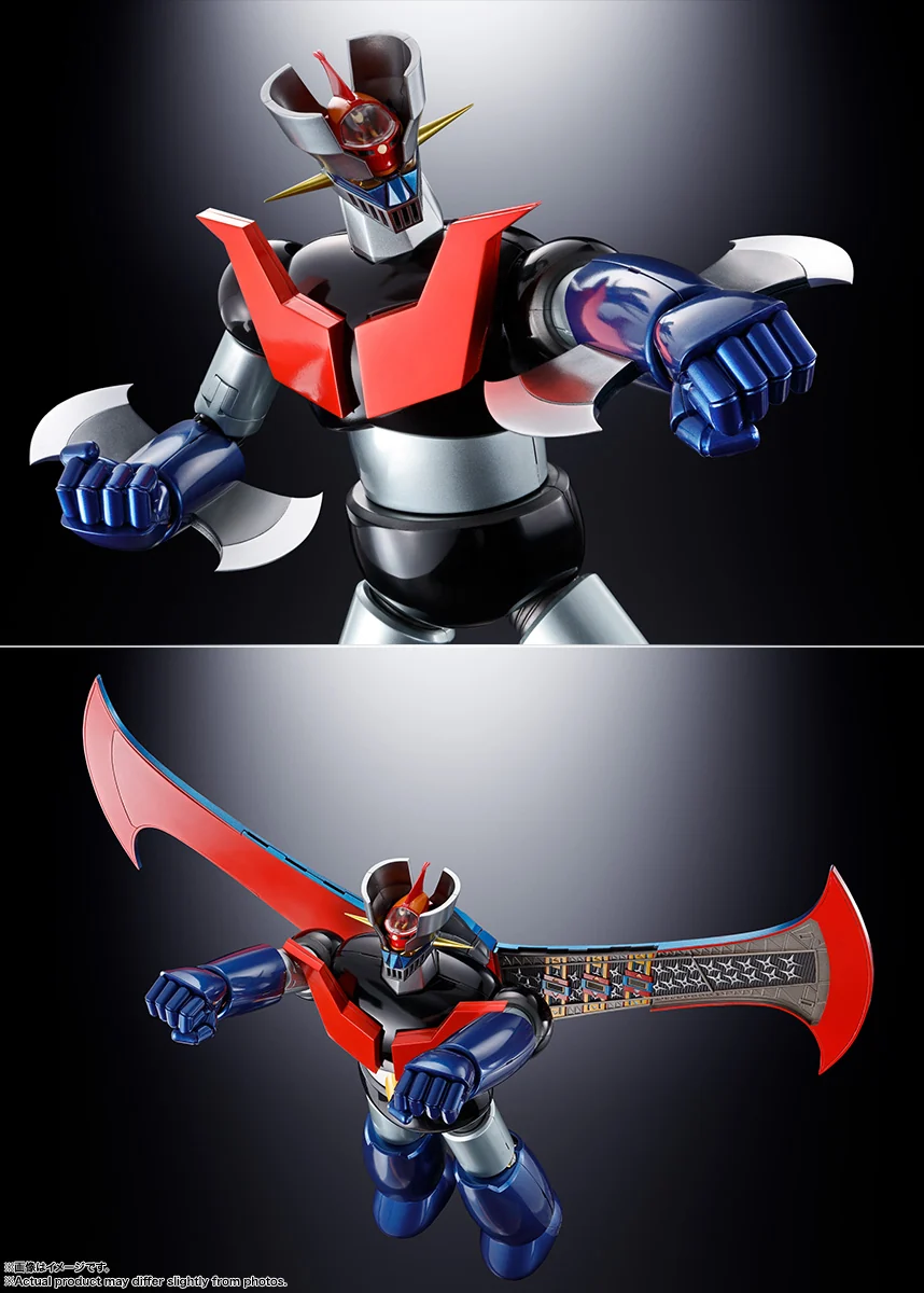 DX Chogokin Mazinger Z 50th Anniversary Ver. - Image 9