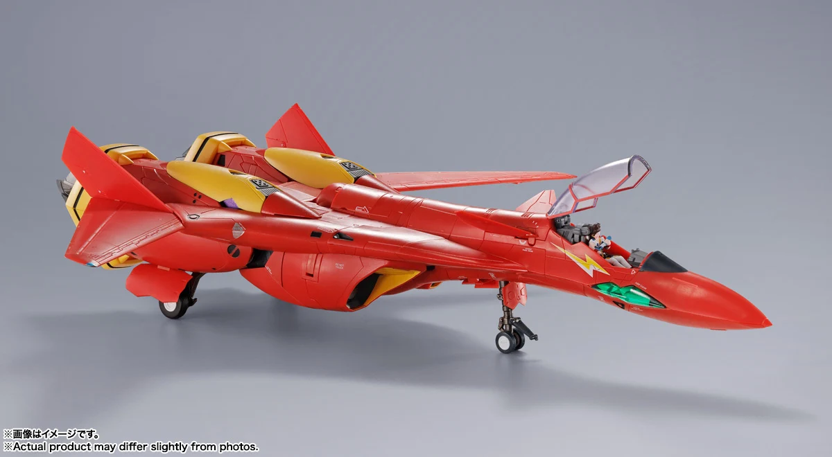 DX Chogokin VF-19 Custom Excalibur Nekki Basara Special - Macross 7 - Image 6