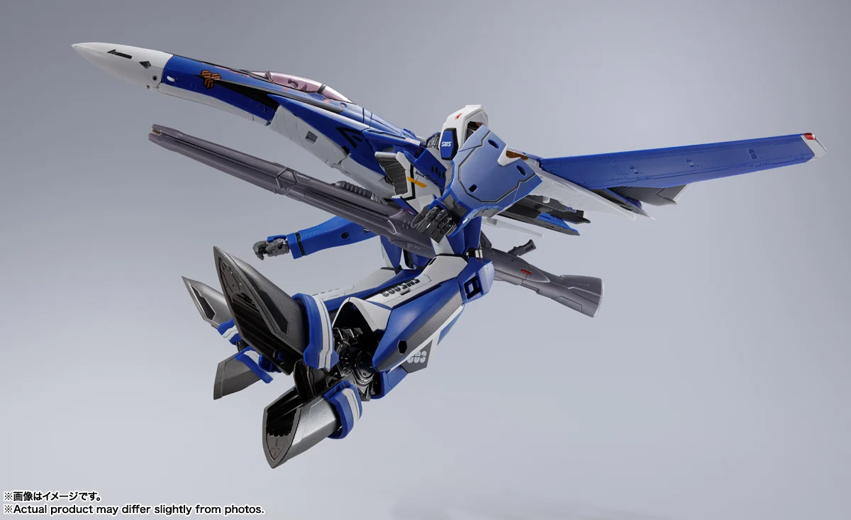 DX Chogokin VF-25G Super Messiah Valkyrie (Michael Blanc's Fighter) Revival Ver - Image 9