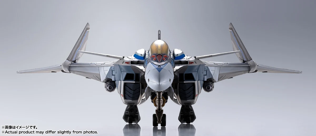 DX Chogokin VF-31AX Kairos Plus (Hayate Immelmann) - Image 16
