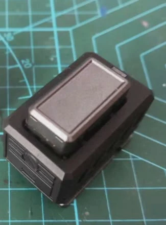 DX Desire Driver Raise Buckle Hacker - Image 4